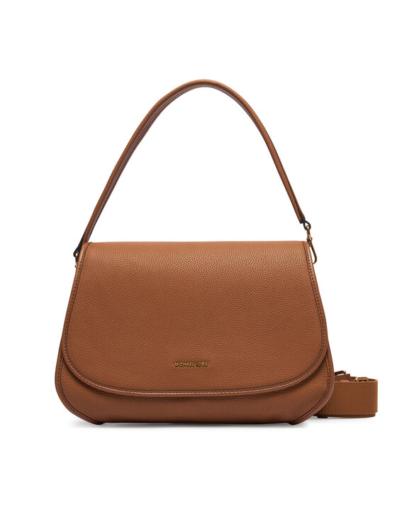 MICHAEL Michael Kors Torebka 30T6AX3M2L Brązowy