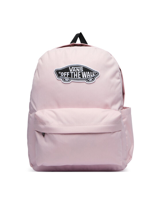 Vans Plecak VN000H4YH8H1 Różowy jasny