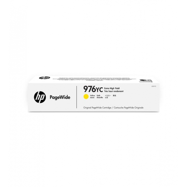 Tusz Oryginalny HP 976YC (L0S31YC) (Żółty)