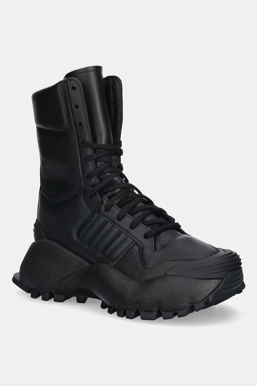 adidas Originals buty skórzane Chavarria Forum Boot Mid
