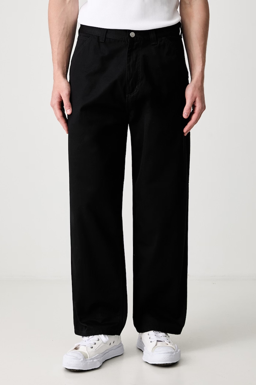 Carhartt WIP OG Single Knee spodnie carpenter bawełniane męskie