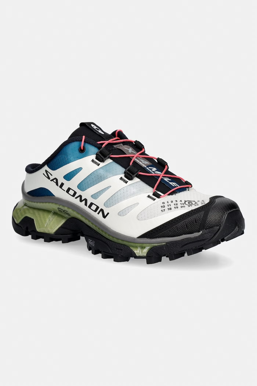 MM6 Maison Margiela x Salomon klapki mules damskie