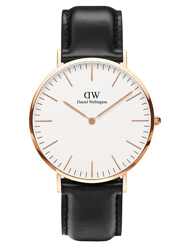 ZEGAREK MĘSKI DANIEL WELLINGTON Classic Sheffield DW00100007 + BOX