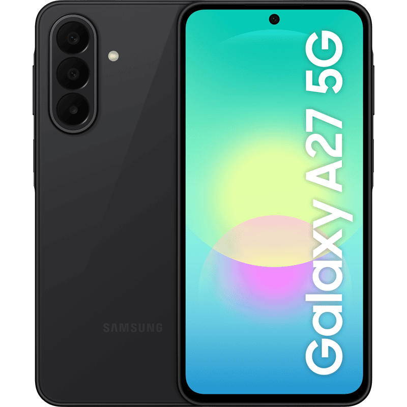 Samsung Galaxy A27 5G 6/128GB Czarny