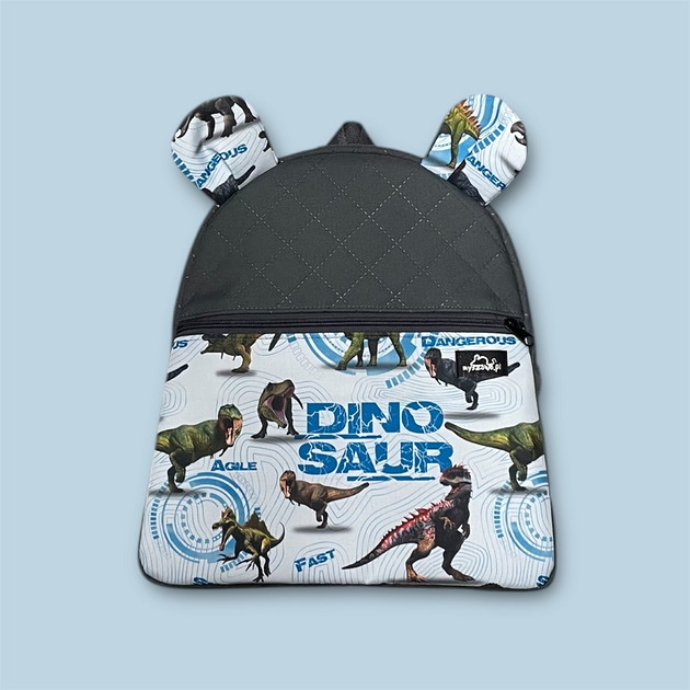 Plecak dziecięcy DINOZAUR