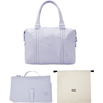 Torba do wózka HYLAT BABY HB-TB-S-SET Jasnofioletowy