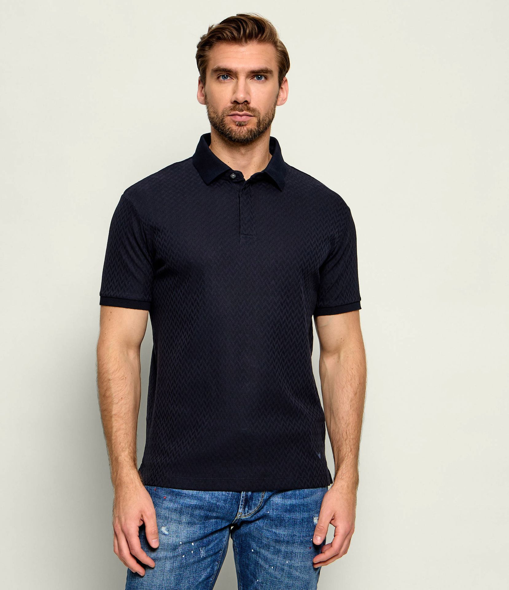 Emporio Armani Polo Regular Fit