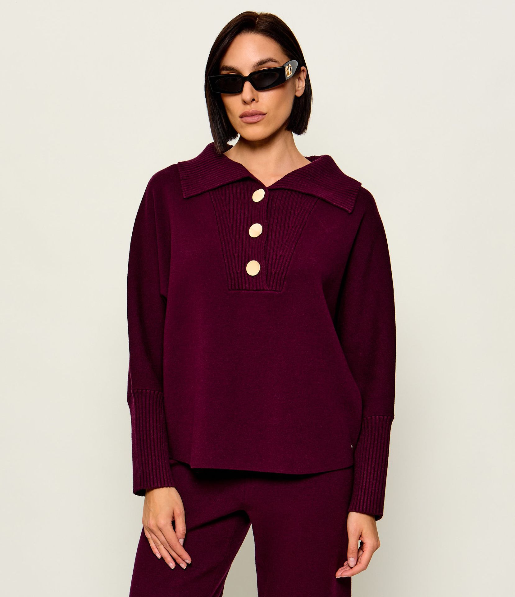 Joseph Ribkoff Sweter Loose fit