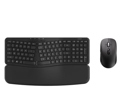Silver Monkey Mobile Plus + Ergonomic 70