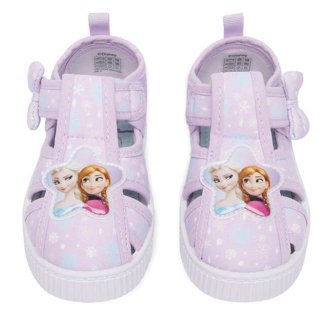 Kapcie Frozen CEO-BIC-AW26-202DFR Fioletowy jasny