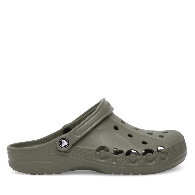 Klapki Crocs BAYA 10126-309 Zielony
