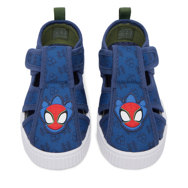 Kapcie Spidey CEO-BIC-AW26-303SPID Granatowy