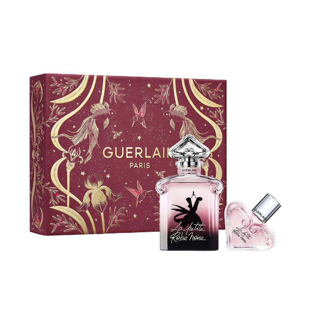 La Petite Robe Noire Intense zestaw woda perfumowana spray 75ml + woda perfumowana spray 20ml