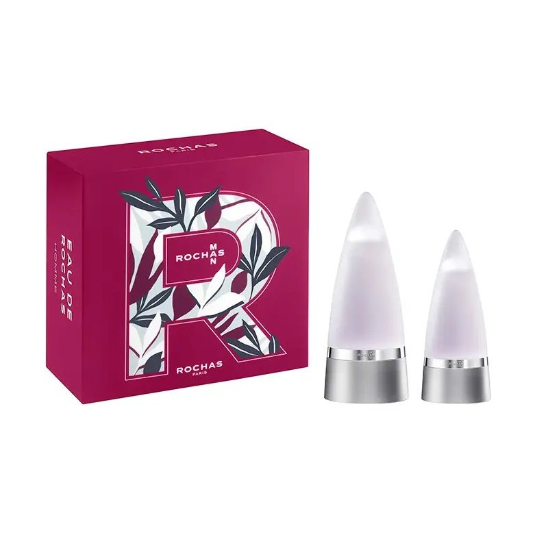 Man zestaw woda toaletowa spray 100ml + woda toaletowa spray 50ml