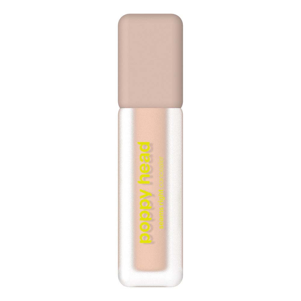 Seams Right lekki kryjący korektor pod oczy o naturalnym wykończeniu 04 Seams Biscuit 8g