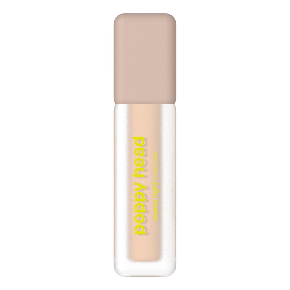 Seams Right lekki kryjący korektor pod oczy o naturalnym wykończeniu 03 Seams Peach 8g
