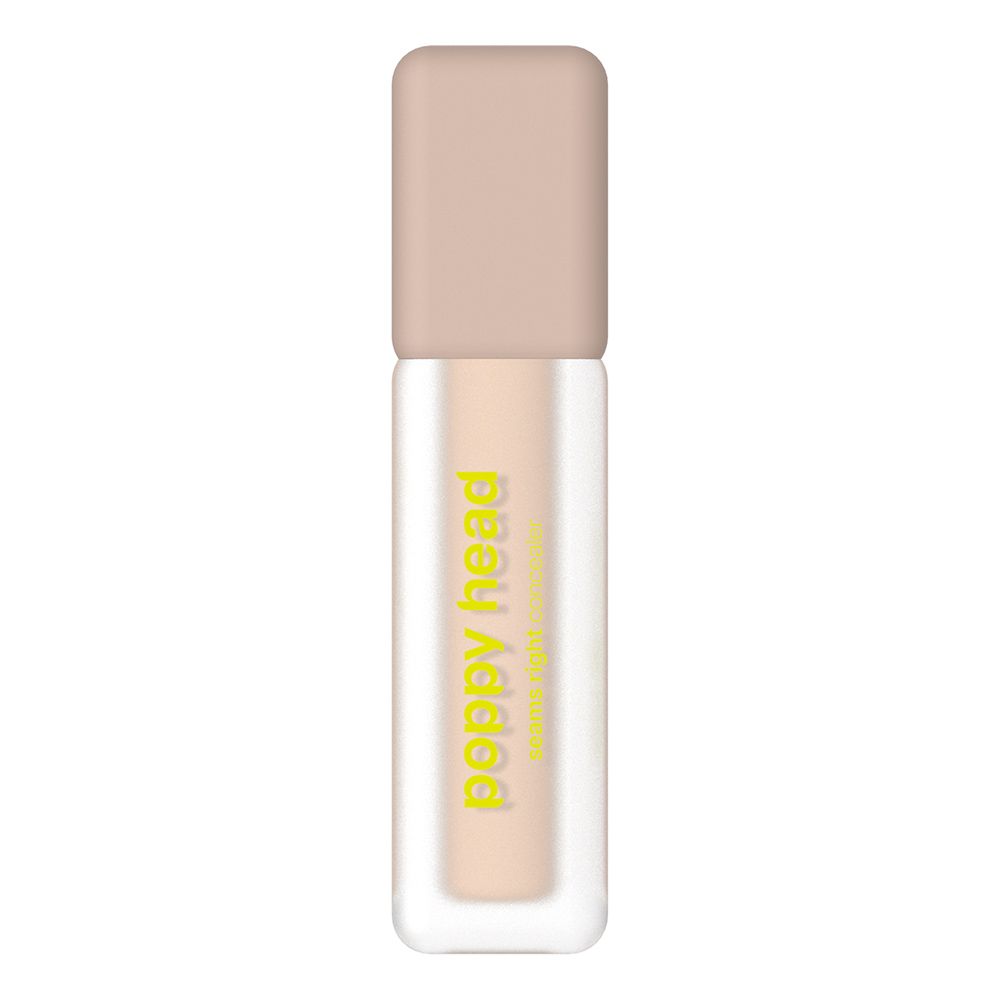 Seams Right lekki kryjący korektor pod oczy o naturalnym wykończeniu 02 Seams Vanilla 8g