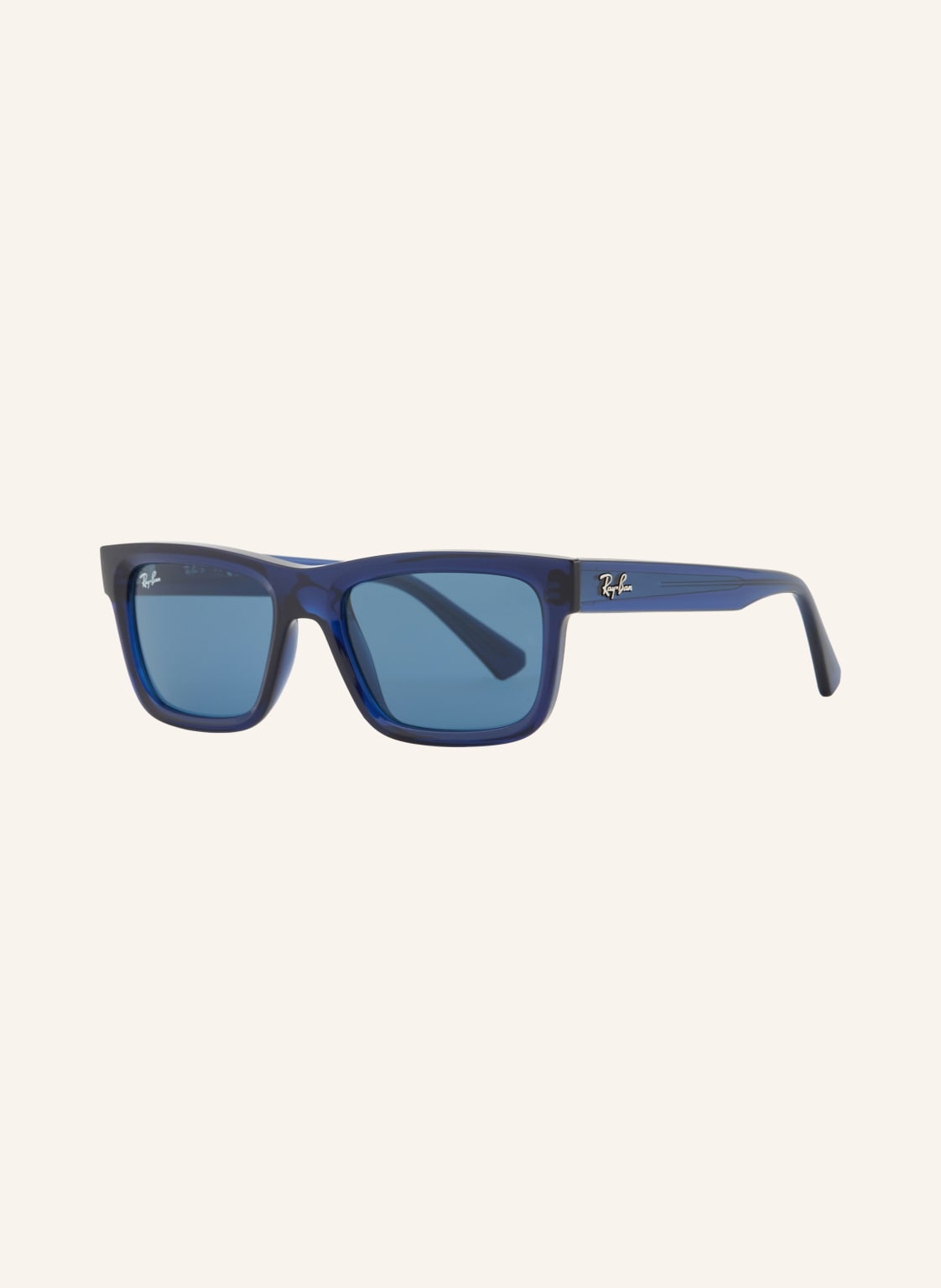 Ray-Ban Okulary Przeciwsłoneczne rb9196s blau