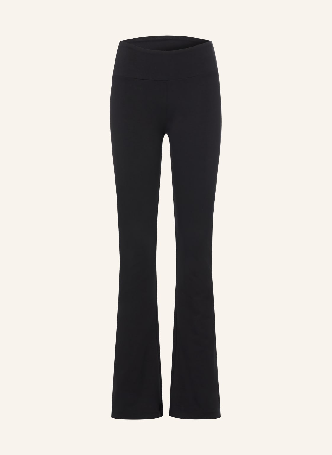 ea7 Emporio Armani Legginsy schwarz