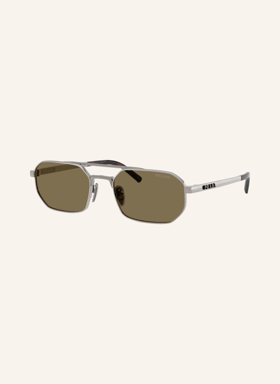 Prada Okulary Przeciwsłoneczne Pr d53s grau