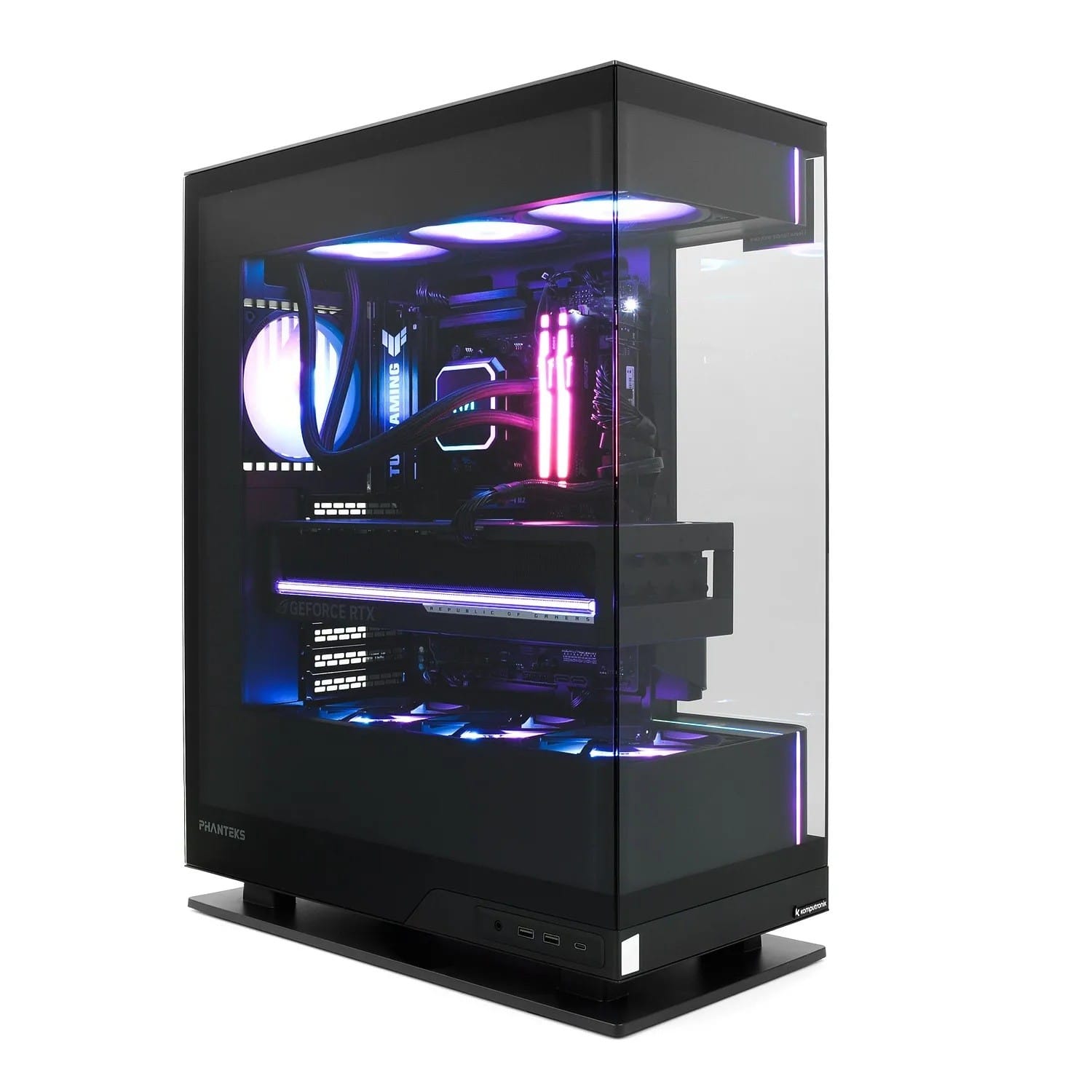 Komputronik Level UP V13 Ryzen 9 RTX 5090 64GB 2TB