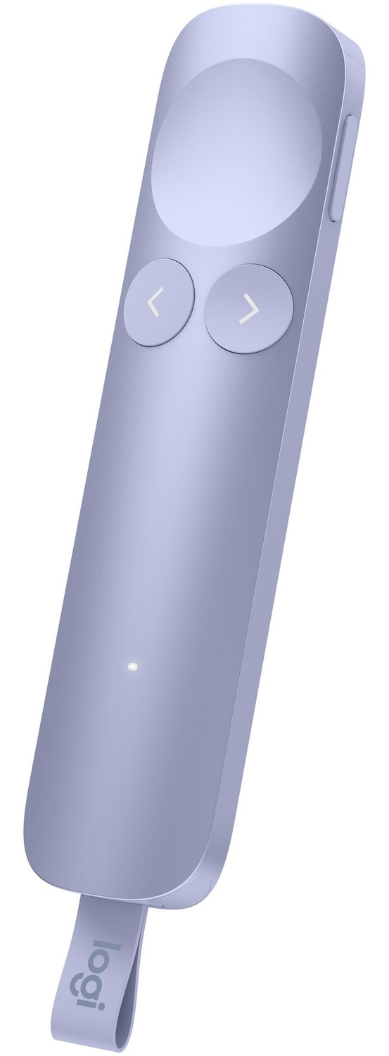 Logitech Spotlight 2 Fioletowy