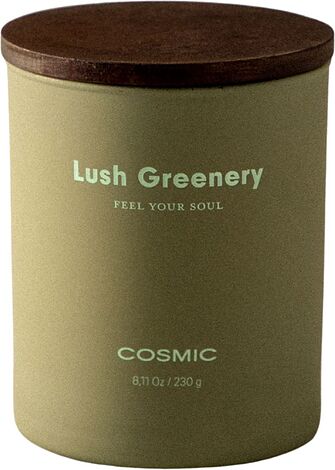 Świeca zapachowa Aromas Lush Greenery