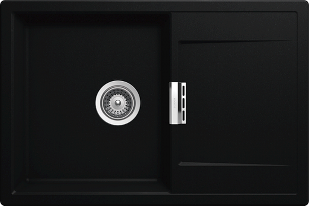 Zlewozmywak SCHOCK MONO D-100 Puro CRISTADUR®