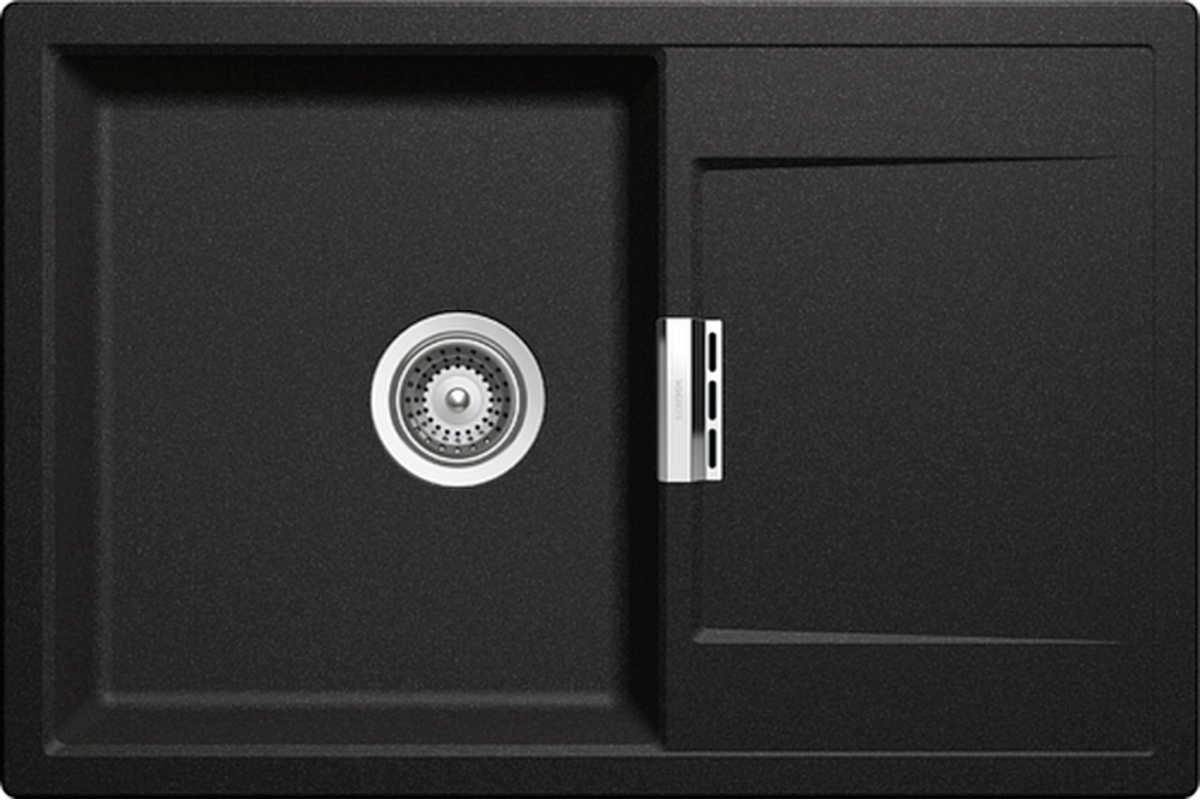 Zlewozmywak SCHOCK MONO D-100 Stone CRISTADUR®