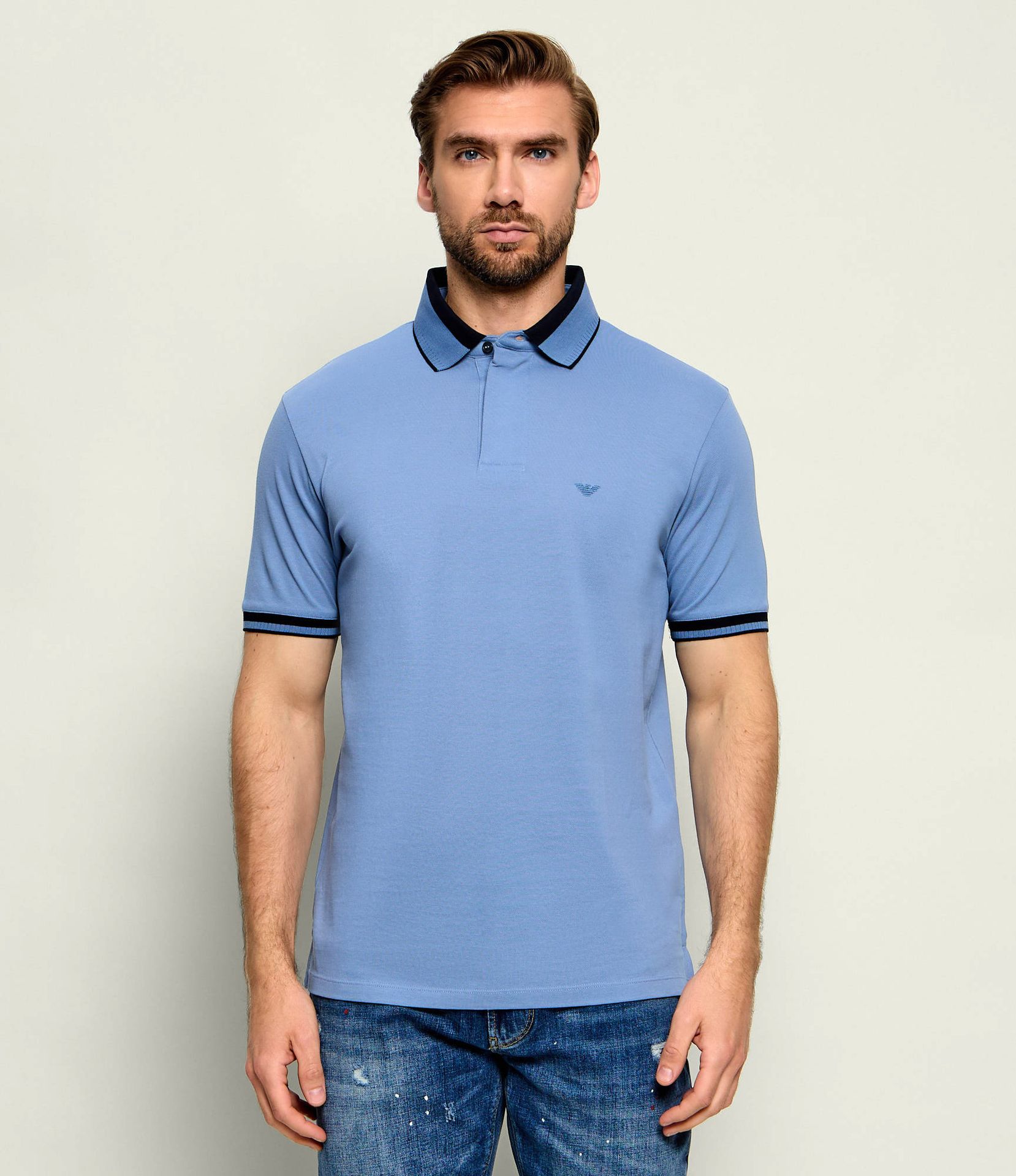 Emporio Armani Polo Regular Fit