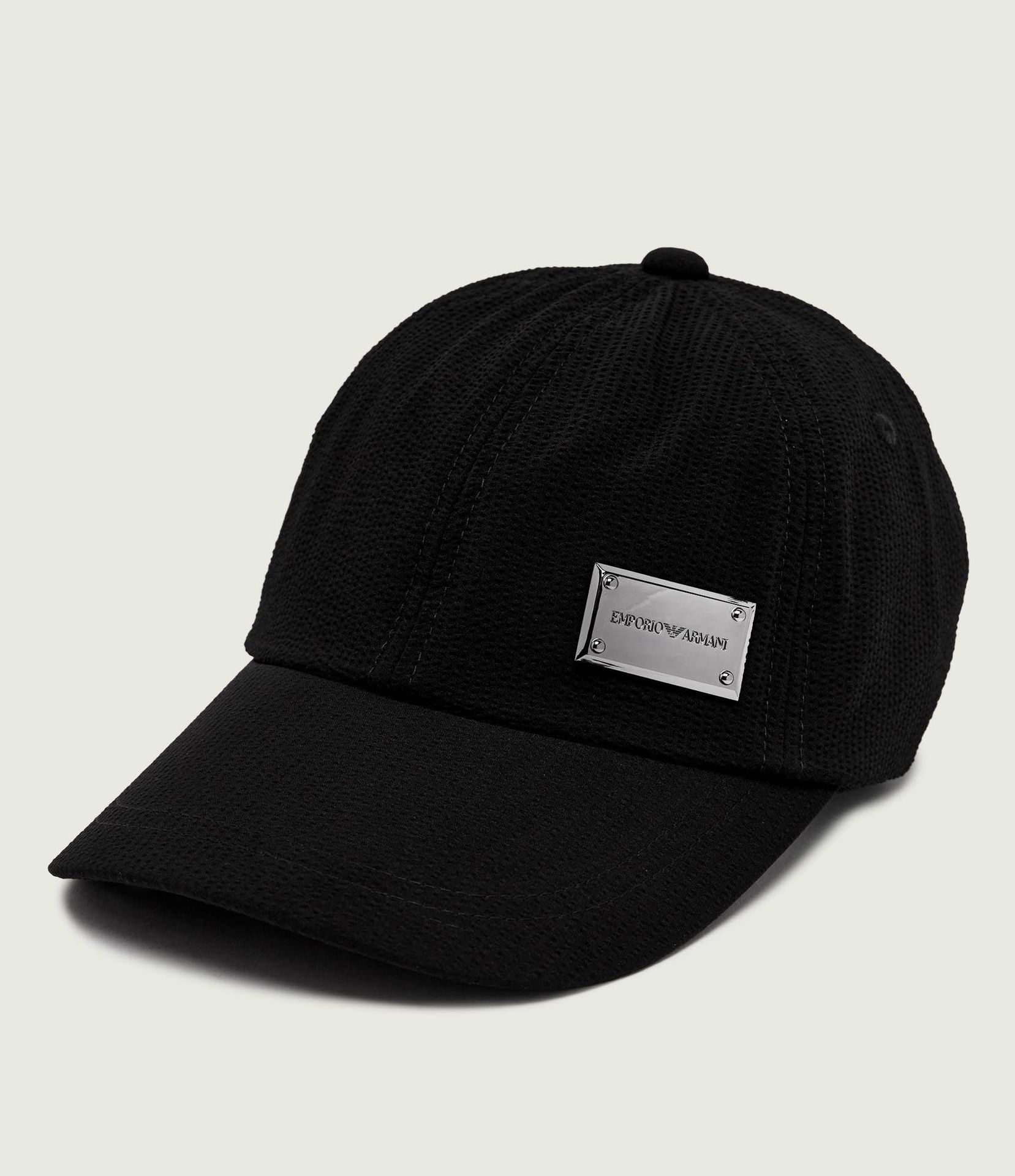 Emporio Armani Bejsbolówka