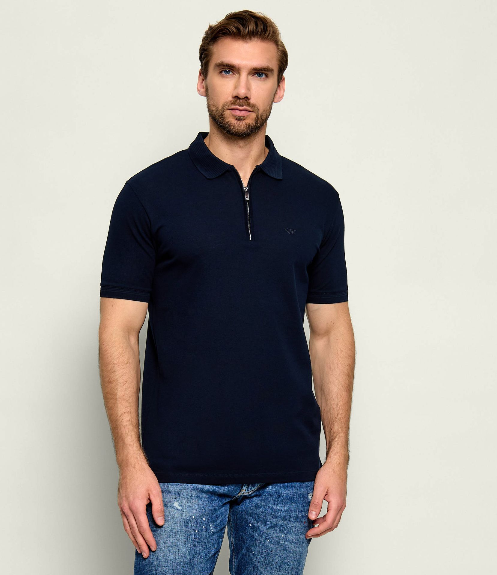 Emporio Armani Polo Regular Fit