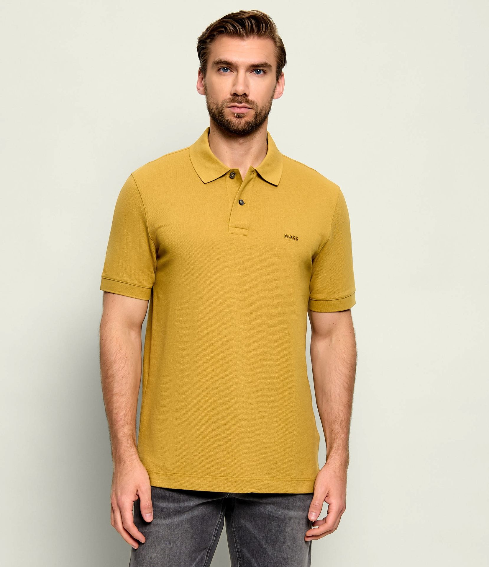BOSS BLACK Polo Pallas Regular Fit