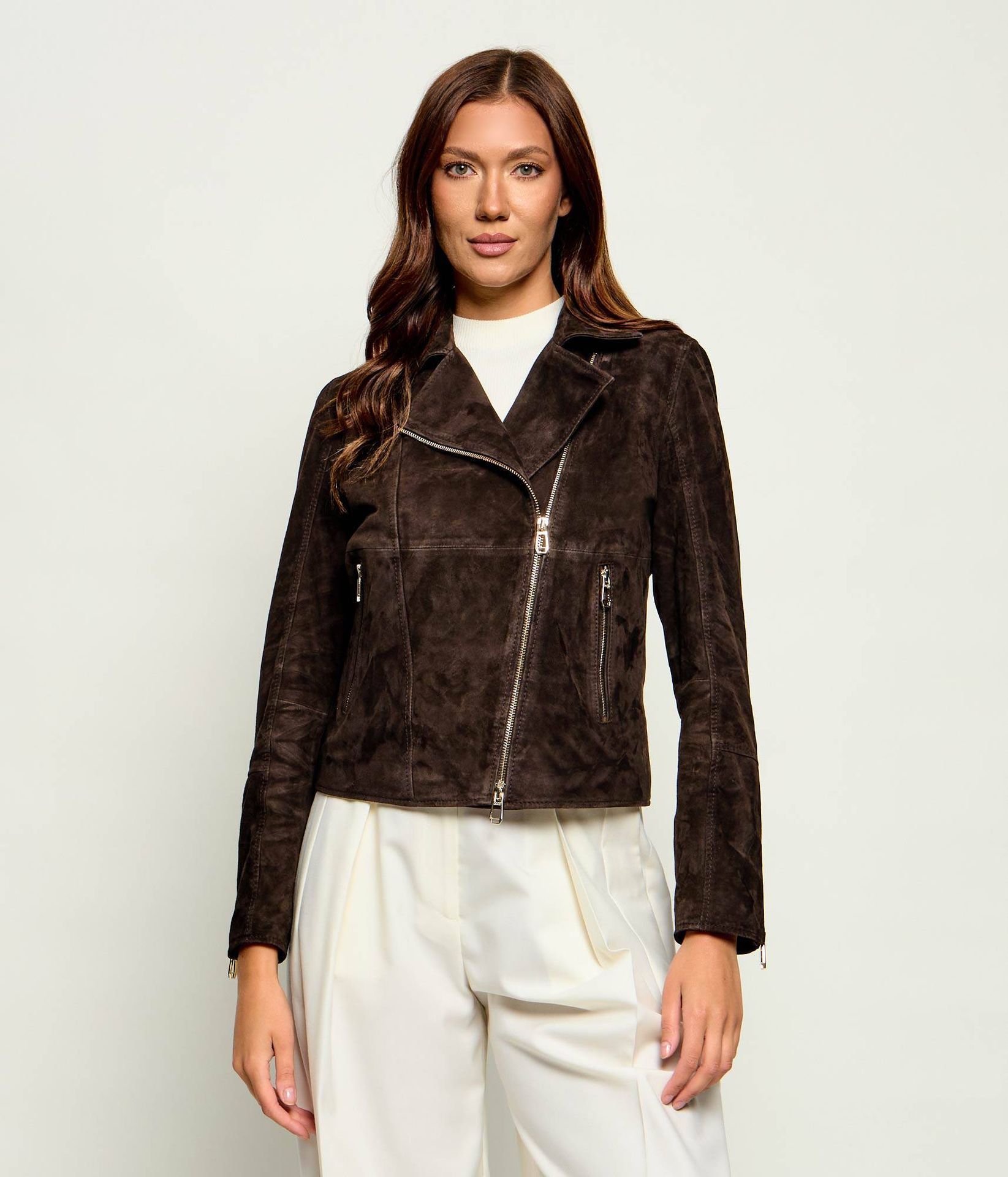 Joop! Ramoneska Luisa Regular Fit zamsz