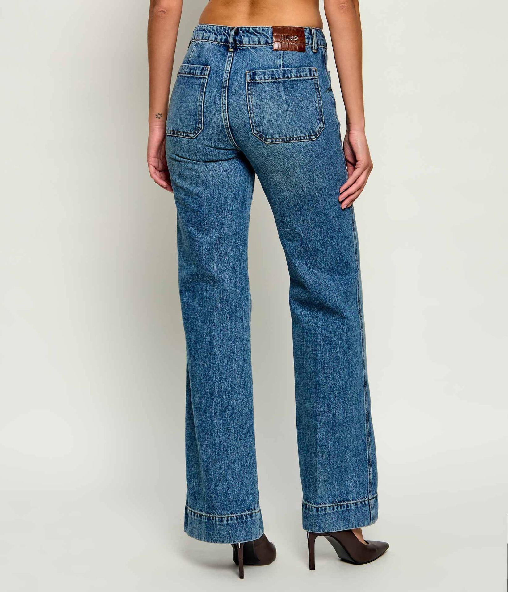 Liu Jo Jeansy Relaxed fit