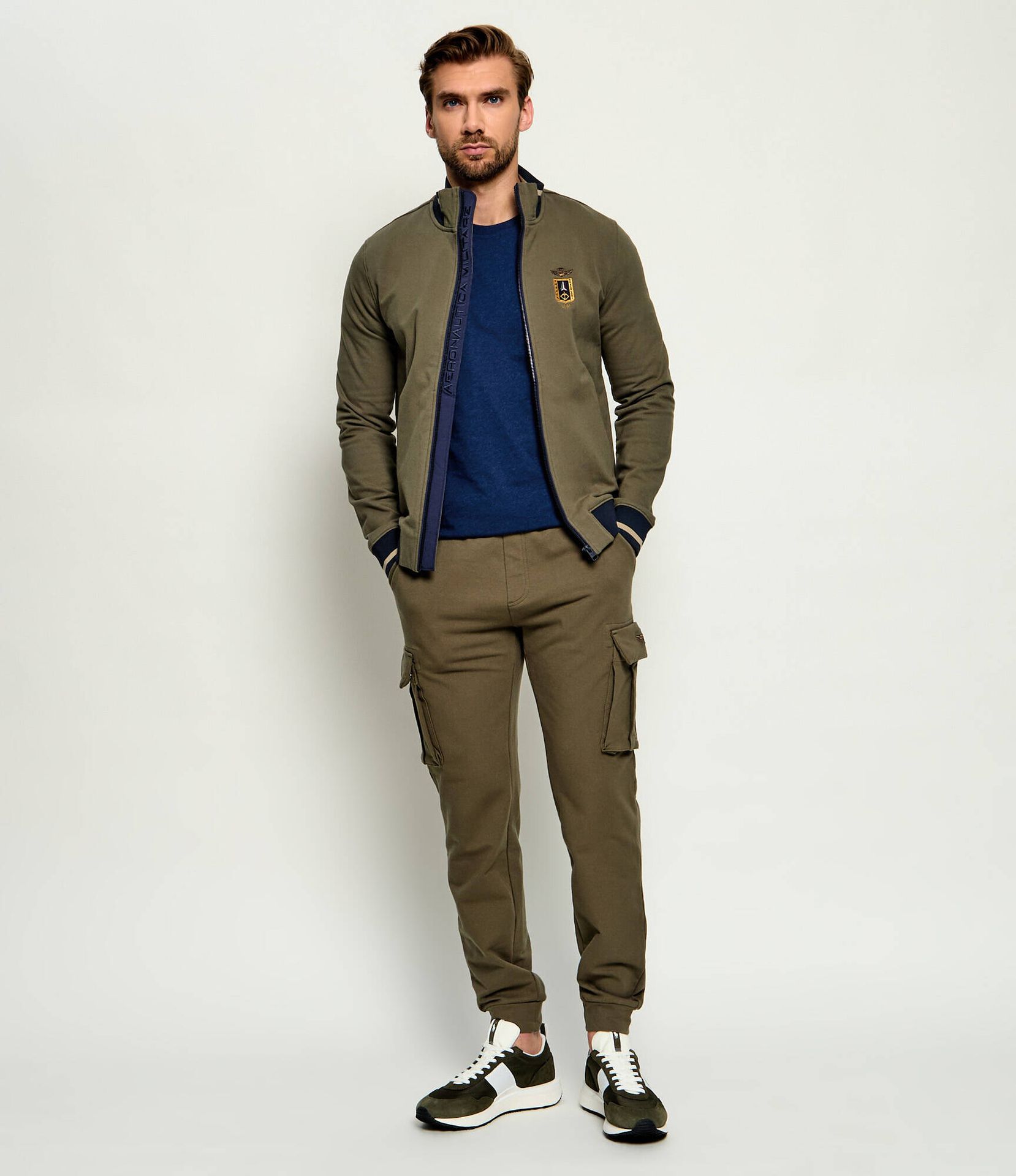 Aeronautica Militare Dres Regular Fit