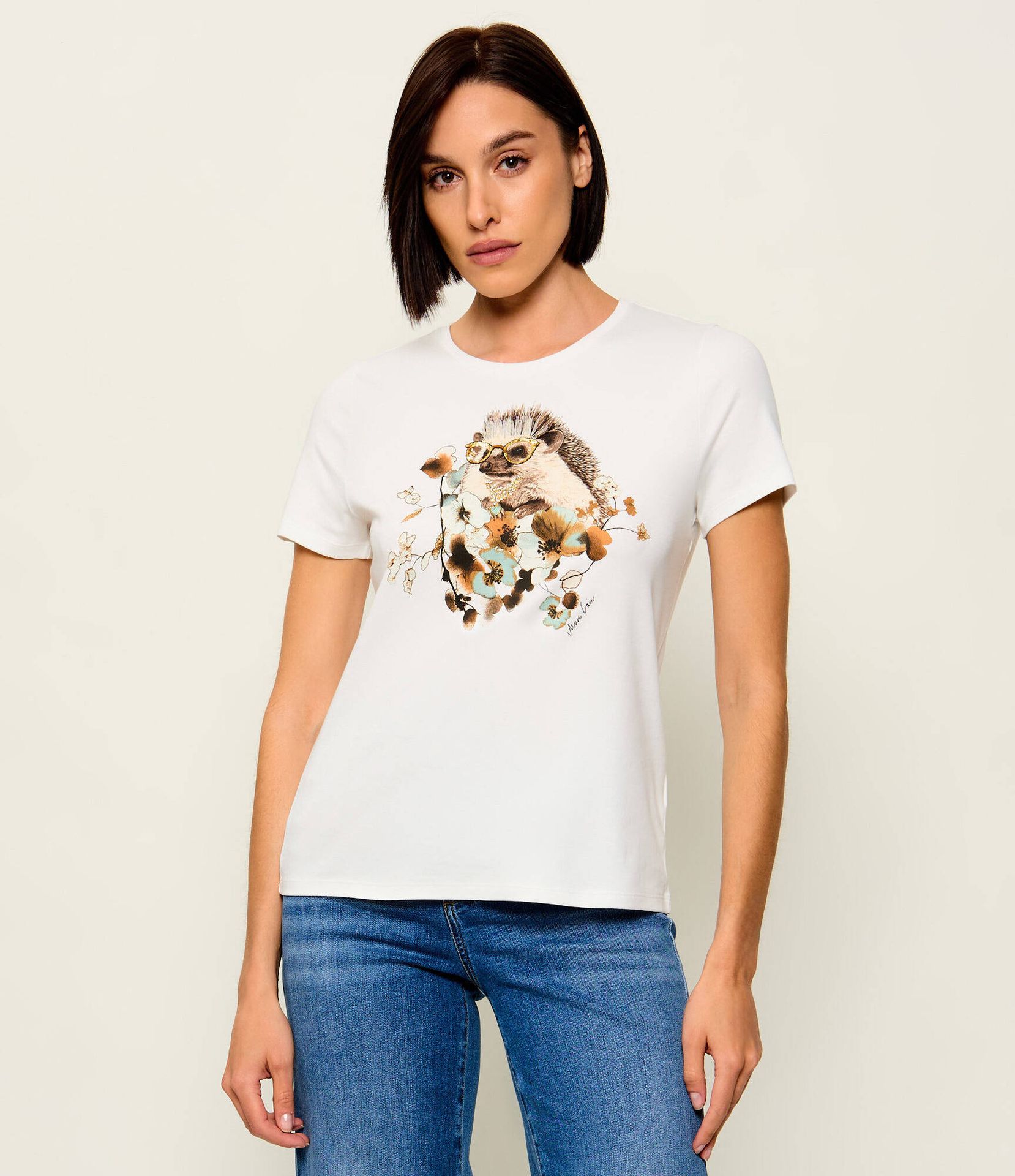 Marc Cain T-shirt Regular Fit