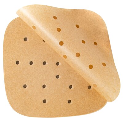 Papier do Air Fryer SCANPART 20 x 20 cm (100 sztuk)