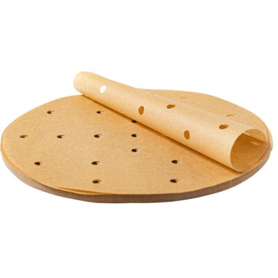 Papier do Air Fryer SCANPART 16 cm (100 sztuk)