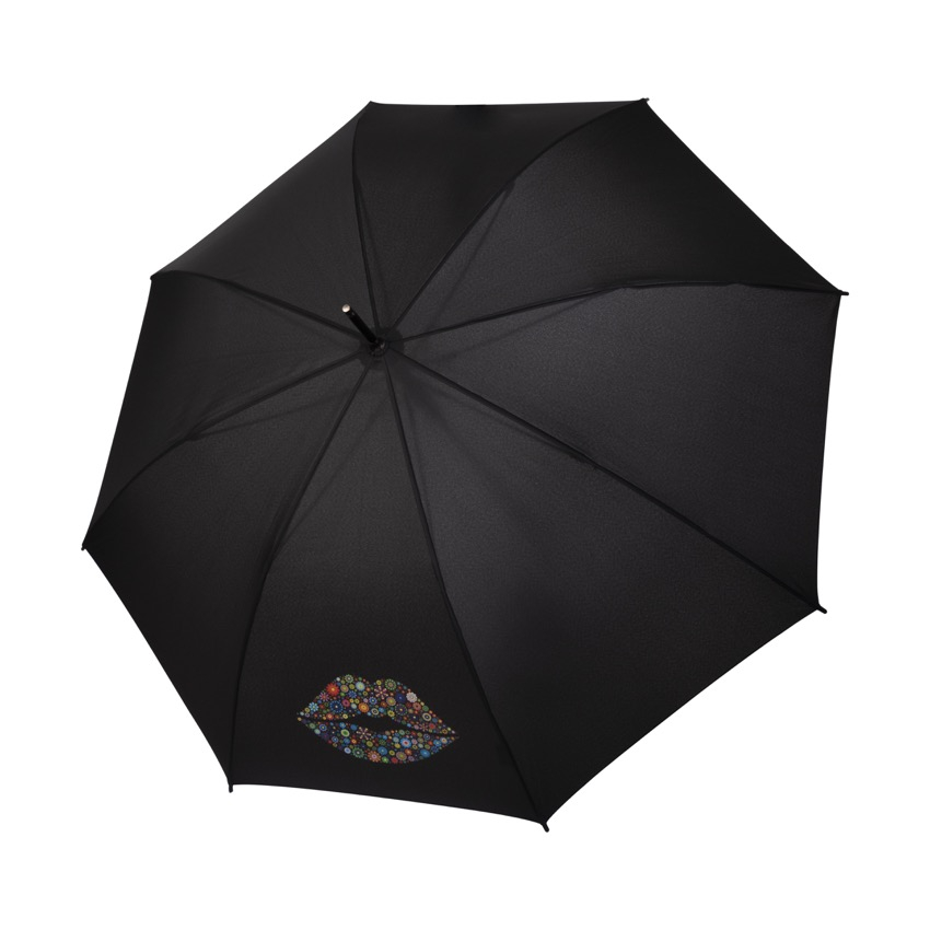 Doppler Long Flex AC Kiss Black UV Protection