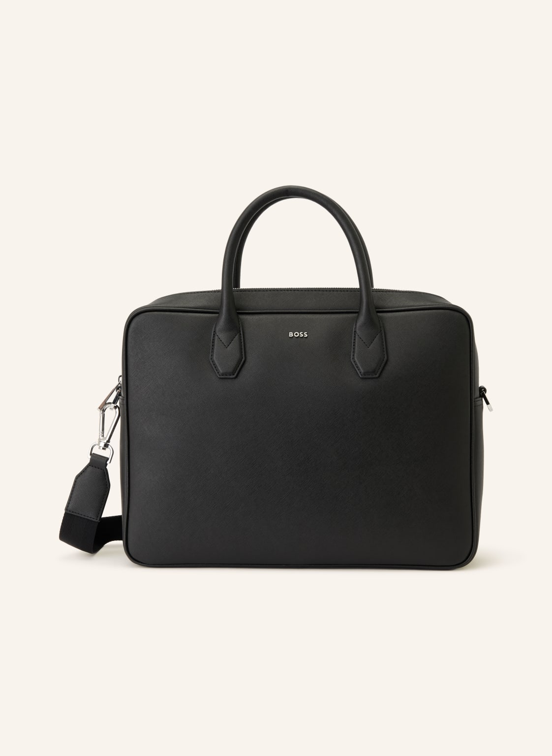Hugo Boss Boss Torba Na Laptopa Northon schwarz