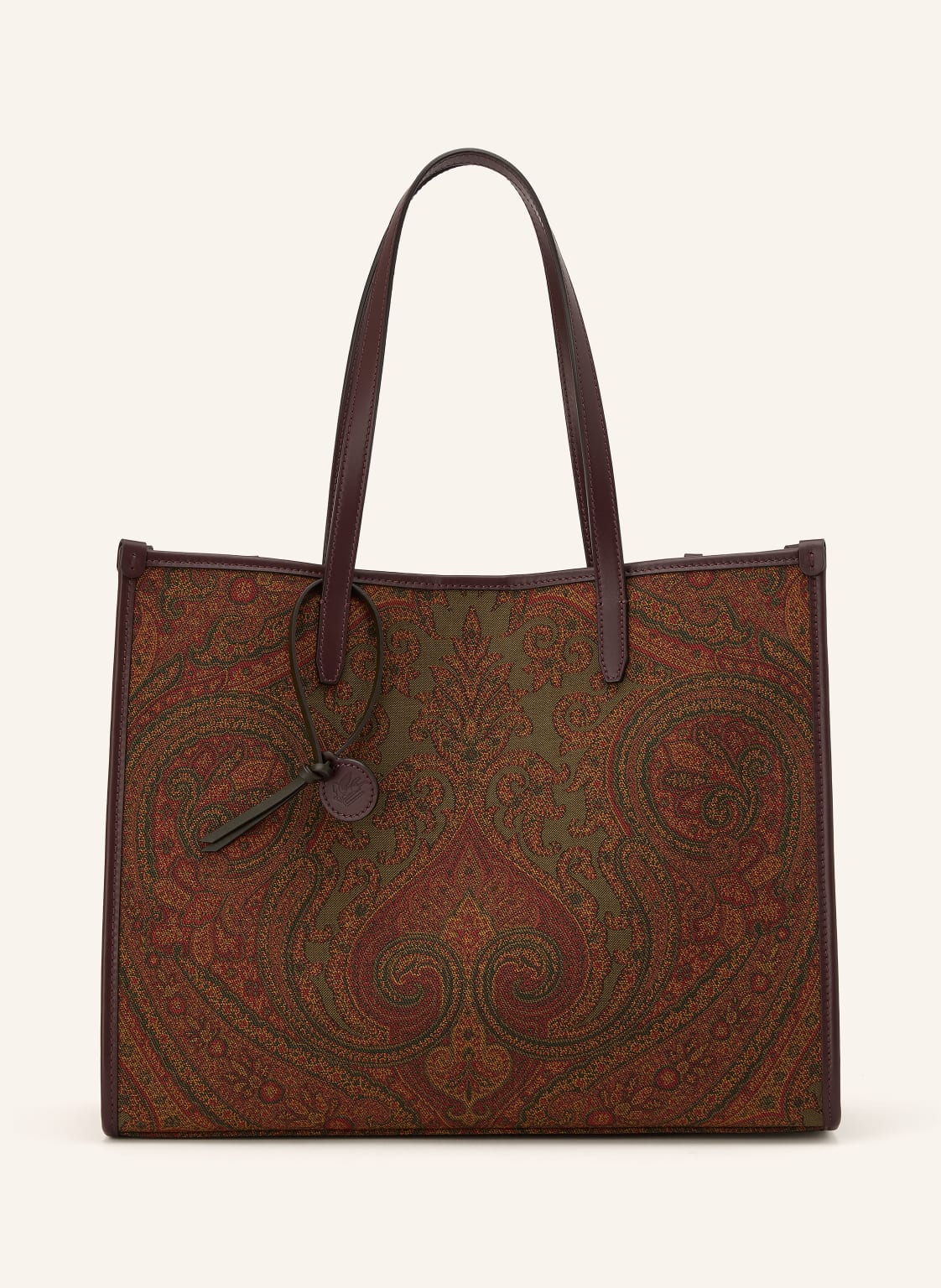 Etro Shopperka braun