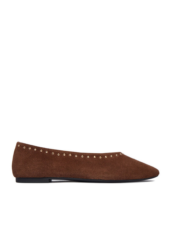 Lasocki Baleriny CEO-4317D-01 LSCK Brązowy