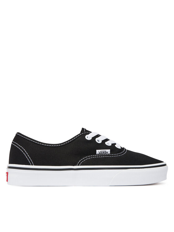 Vans Tenisówki Authentic VN000E9BBLA1 Czarny