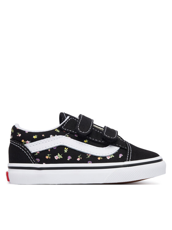 Vans Tenisówki Old Skool V VN000VB2HN11 Czarny