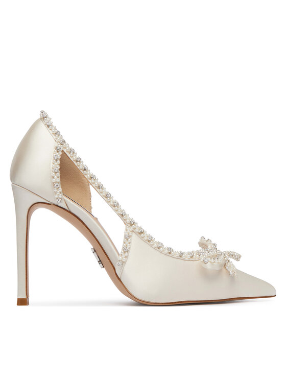 Steve Madden Szpilki Tandi 11005583 Biały