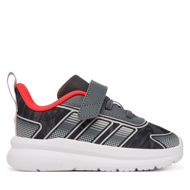 Sneakersy adidas Tensaur Run 4.0 Shoes Infants KI0105 Szary
