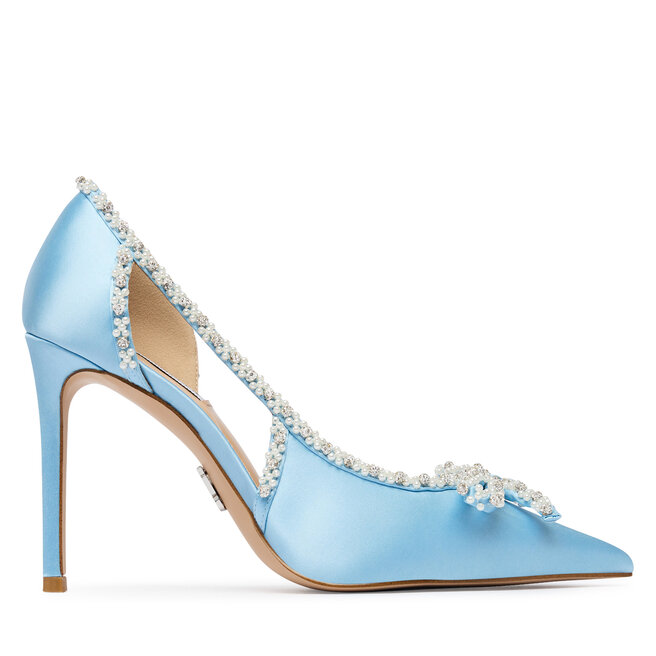 Szpilki Steve Madden Tandi 11005583 Niebieski jasny