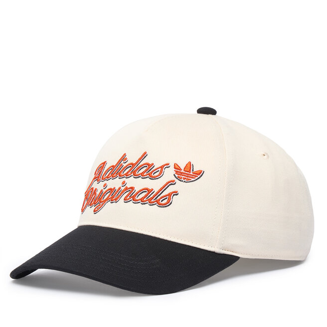 Czapka z daszkiem adidas American Classic Baseball Cap KS9379 Beżowy