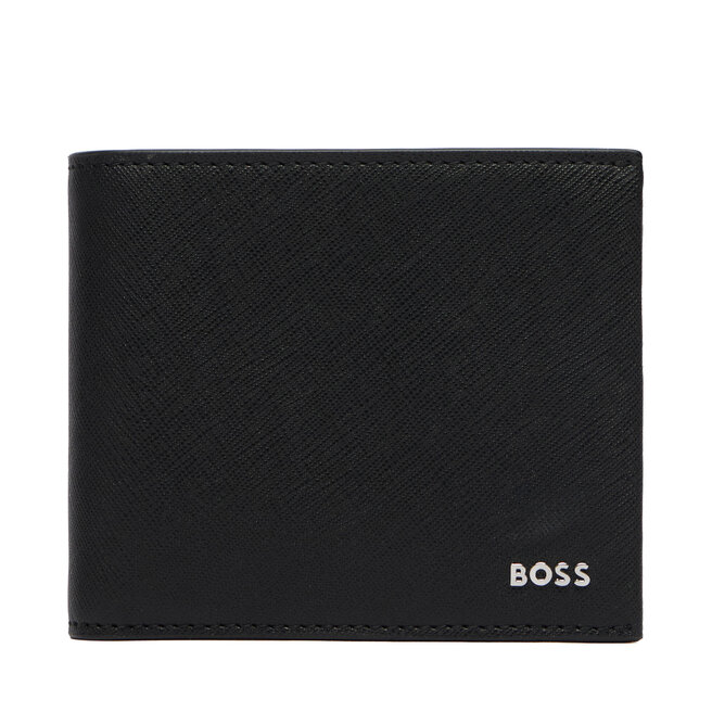 Portfel BOSS 50568387 Czarny